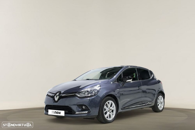 Renault Clio 0.9 TCe Limited