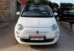 Fiat 500C 0.9 8V TWINAIR LOUNGE DUALOGIC