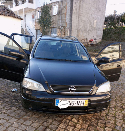 Opel Astra kobi