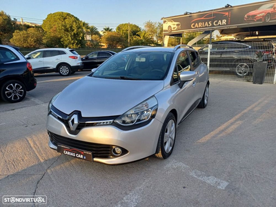 Renault Clio Sport Tourer 1.5 dCi Dynamique S