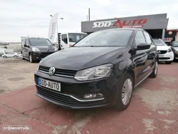 VW Polo 1.4 TDi Confortline Nav