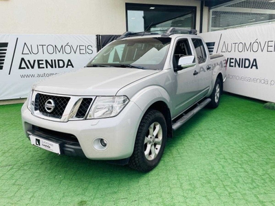 Nissan Navara Premium Cabine Dupla 4X4 190CV