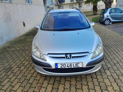 Peugeot 307 1.4 Hdi