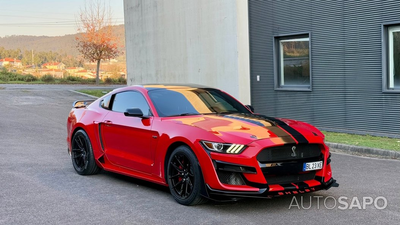 Ford Mustang de 2016