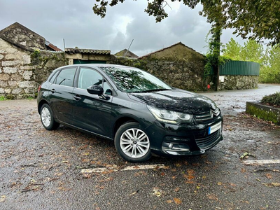 Citroen C4 1.2 PureTech Feel