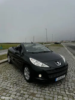 Peugeot 207 CC 1.6