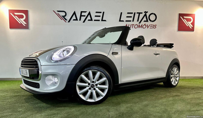 MINI Cabrio Cooper D