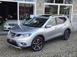 Nissan X-Trail 1.6 DCi ALL-MODE 4x4i N-Connecta