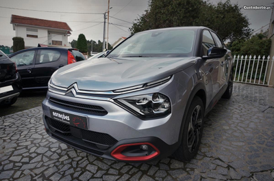 Citroën C4 1.2 131cv PureTech FEEL PACK