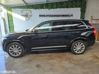 Volvo XC 90 2.0 D4 Momentum