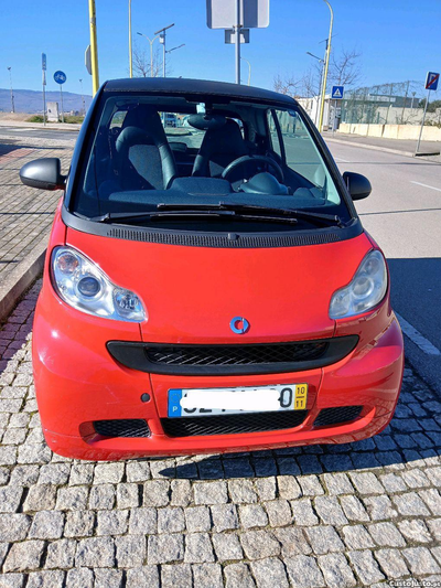 Smart ForTwo 451 cdi