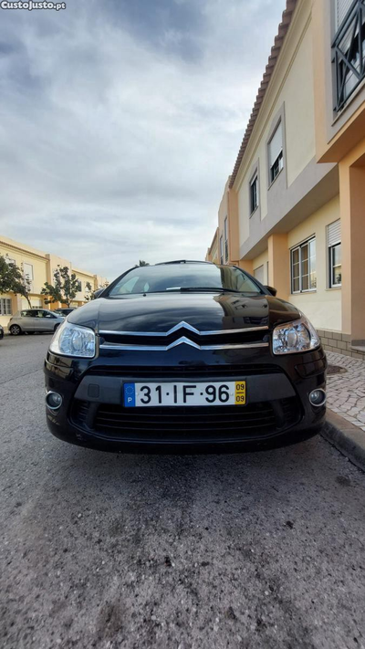 Citroën C4 Automático