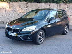 BMW 220 Gran Tourer d 7L Line Sport Auto