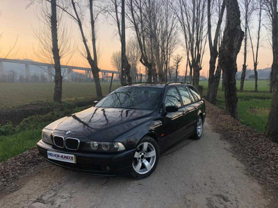 BMW Série 5 525 d Sport