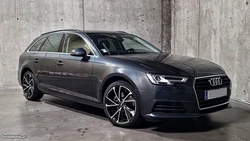 Audi A4 B9 Avant 35 TDI S-Tronic