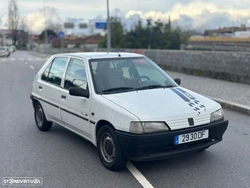 Peugeot 106 1.4 XND