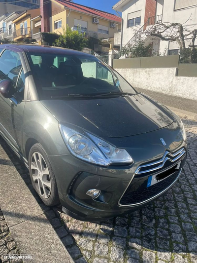 Citroën DS3