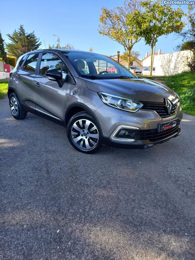 Renault Captur 5lugares 1.5 110cv diesel caixa manual