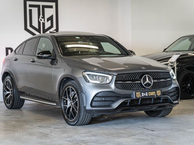 Mercedes Classe GLC GLC 300 d 4Matic