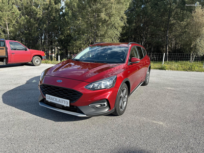 Ford Focus SW EcoBoost Active X