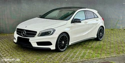 Mercedes-Benz A 200 CDI AMG Line