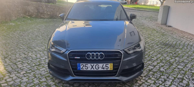 Audi A3 S line