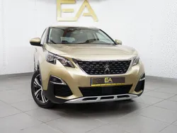 Peugeot 3008 1.6 BlueHDi Style EAT6