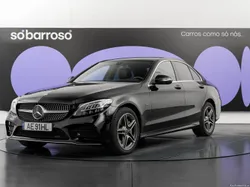 Mercedes-Benz C 300 de AMG Line