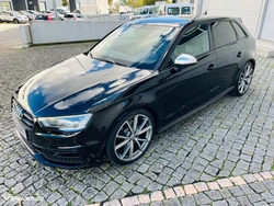 Audi S3 Sportback S tronic