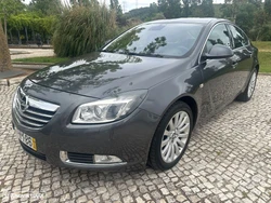 Opel Insignia 2.0 CDTi Cosmo ecoFLEX