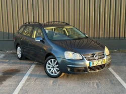 VW Golf Variant