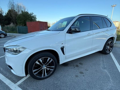 BMW X5 M50 d