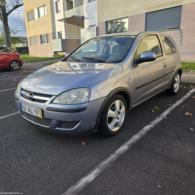 Opel Corsa 1 2 Gasolina