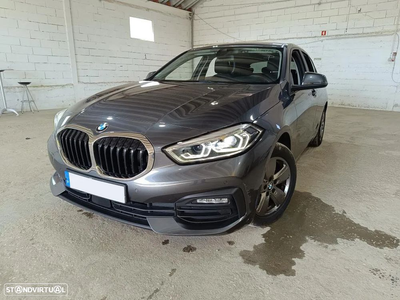 BMW 116 d Line Sport Auto