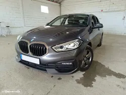 BMW 116 d Line Sport Auto