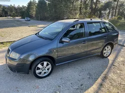 Skoda Fabia Break TDi