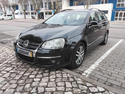 VW Golf 1900 TDI CONFORTLINE