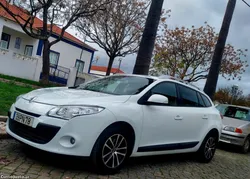 Renault Mégane Mégane