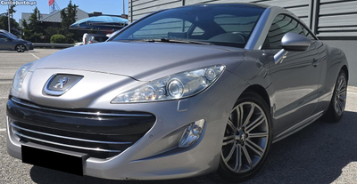 Peugeot RCZ 2.0 Hdi GT-Line 163Cv