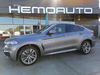 BMW X6 X6 xDrive 40d Pack M