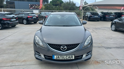 Mazda 6 2.0 MZR-CD Comfort de 2009