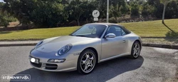 Porsche 911 (997) Carrera 4 Tiptronic