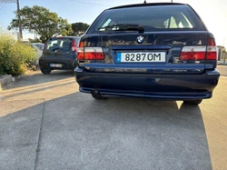 BMW 525 525 TDS