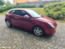 Alfa Romeo MiTo 1.3 JTD Distinctive