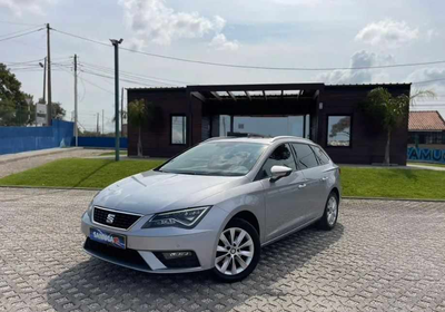 SEAT Leon ST 1.6 TDI Style DSG S/S