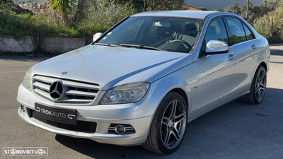 Mercedes-Benz C 200 CDi Avantgarde Aut.