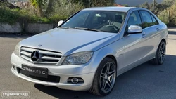 Mercedes-Benz C 200 CDi Avantgarde Aut.