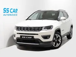 Jeep Compass 1.6 M-Jet Limited