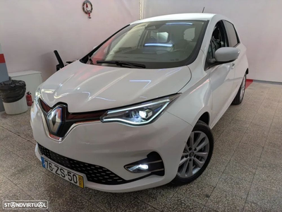 Renault Zoe (c/ Bateria) Exclusive 50