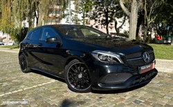 Mercedes-Benz A 180 CDI AMG Line